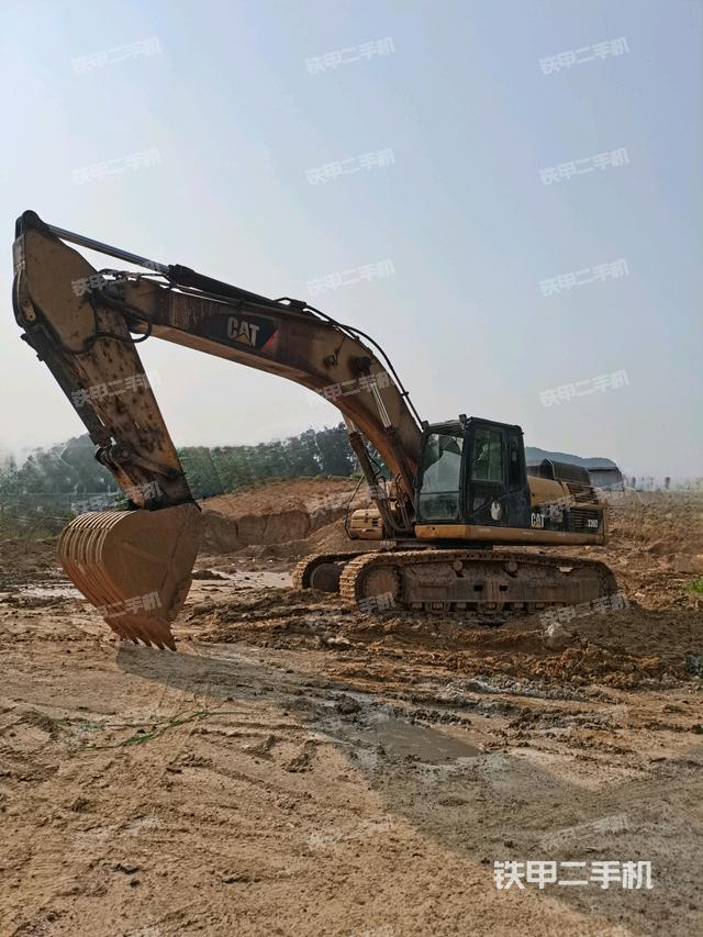 卡特彼勒336D液壓挖掘機(jī)