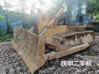 湖南-长沙市二手山推SD16T机械标准型推土机实拍照片