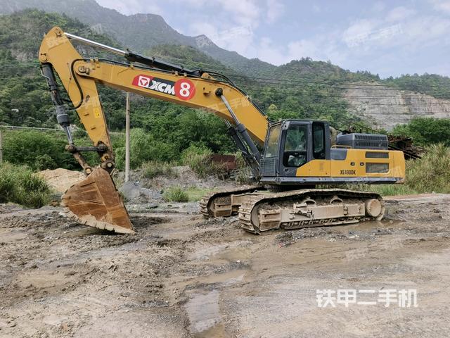 徐工XE490DK挖掘机