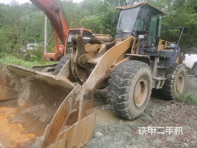 山工SEM655D装载机