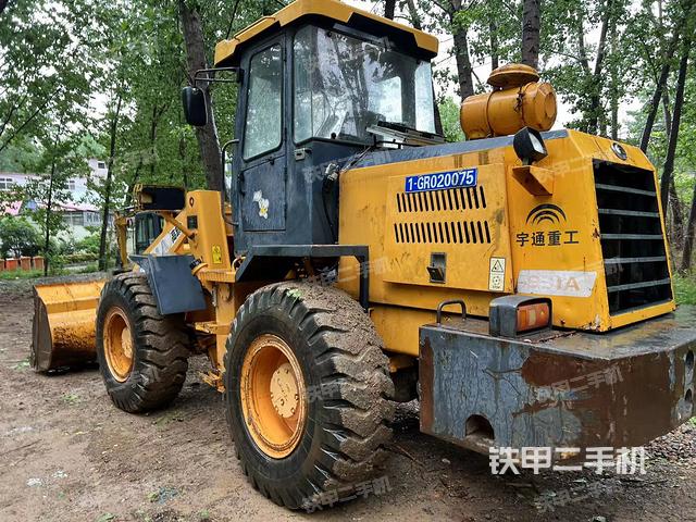 宇通重工931A装载机