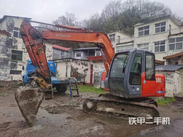 日立ZX70挖掘机