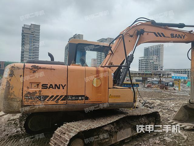 三一重工SY115C-9挖掘机