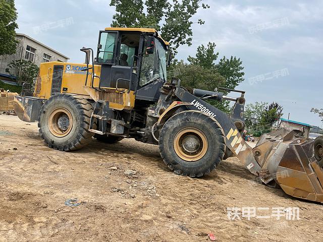 徐工LW500HV装载机