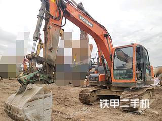 二手斗山 DX130-9C 挖掘机转让出售