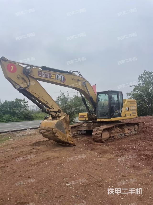 卡特彼勒新一代CAT®326 液压挖掘机