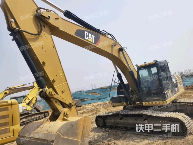 卡特彼勒CAT®326D2 L 液压挖掘机