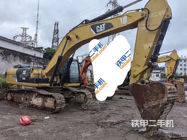 卡特彼勒336D2-GC液压挖掘机