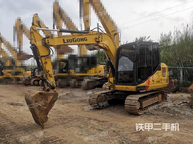 柳工CLG9075E挖掘机