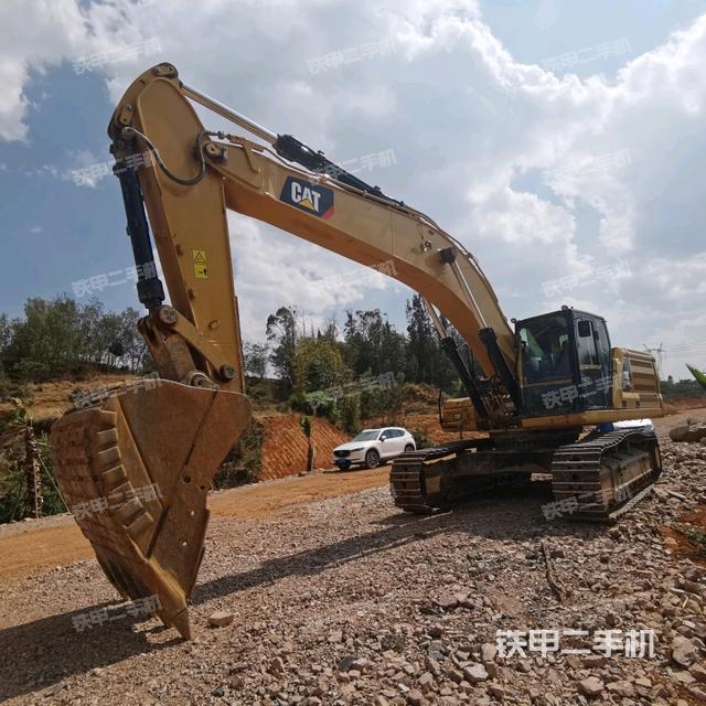 卡特彼勒新一代CAT®345 GC 液压挖掘机