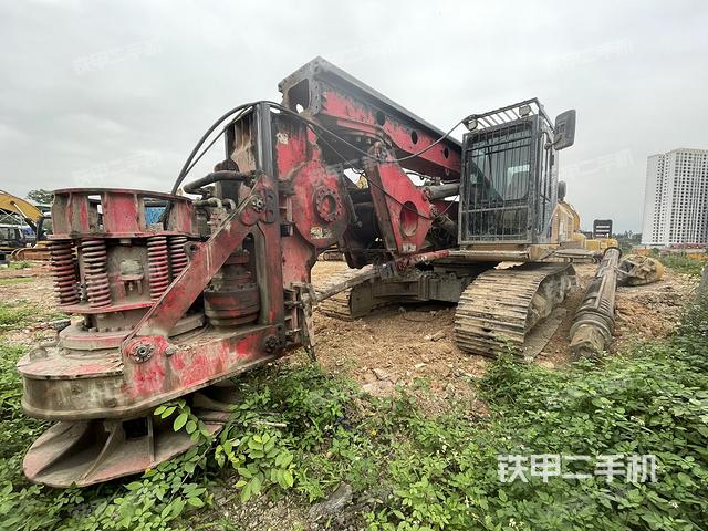 三一重工SR155旋挖钻