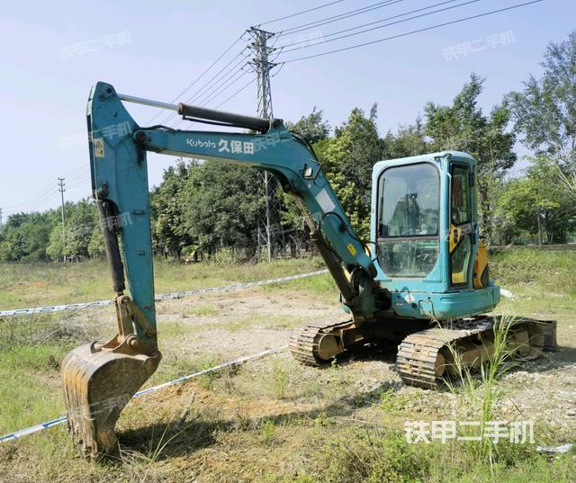 久保田KX161-3SZ挖掘机