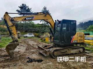 二手三一重工 SY75C 挖掘机转让出售