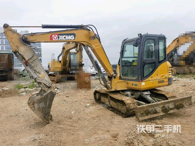 徐工XE60DA挖掘机