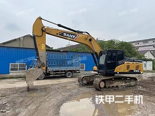 二手三一重工 SY205C 挖掘机转让出售