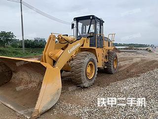 二手柳工 ZL50CN 装载机转让出售