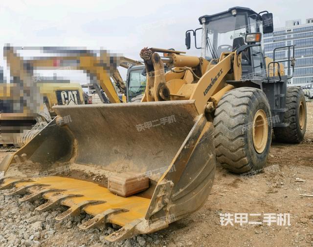 龙工ZL50NC装载机