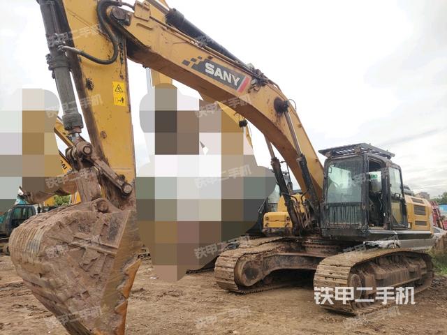 三一重工SY365H挖掘机