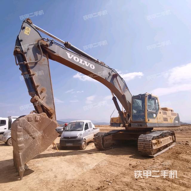 沃尔沃EC460BLC挖掘机