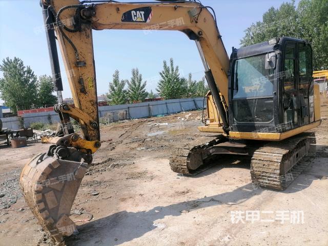 卡特彼勒307E液壓挖掘機(jī)