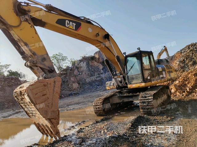 卡特彼勒336D2液压挖掘机