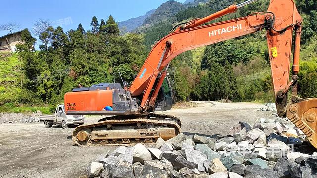 日立ZX360H-5A挖掘机