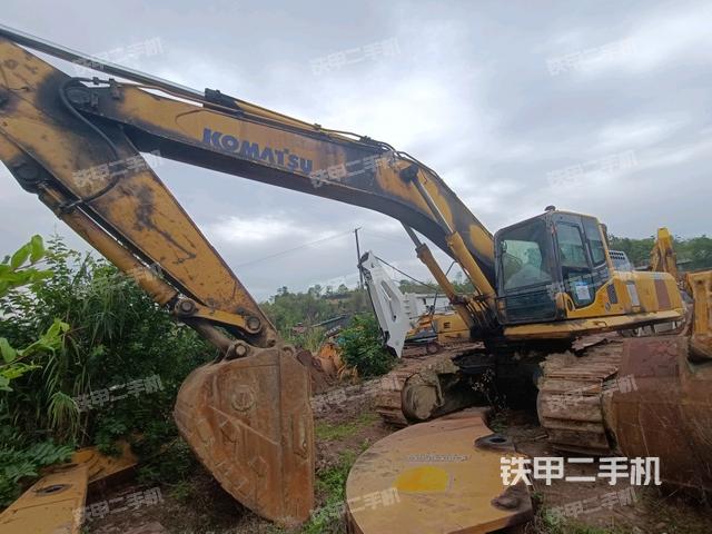 小松PC450-8挖掘机