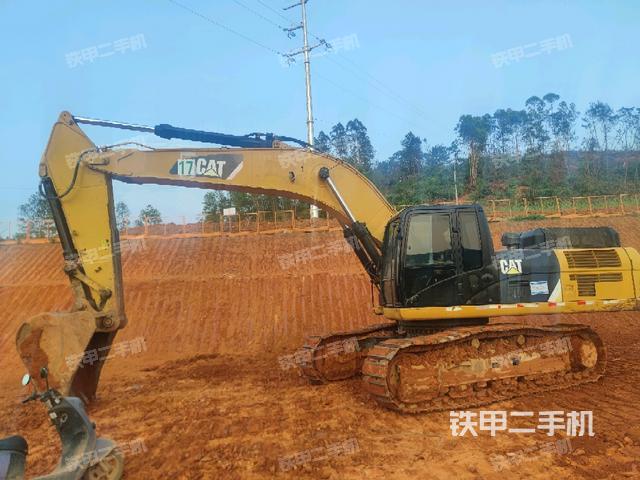 卡特彼勒336D2液压挖掘机