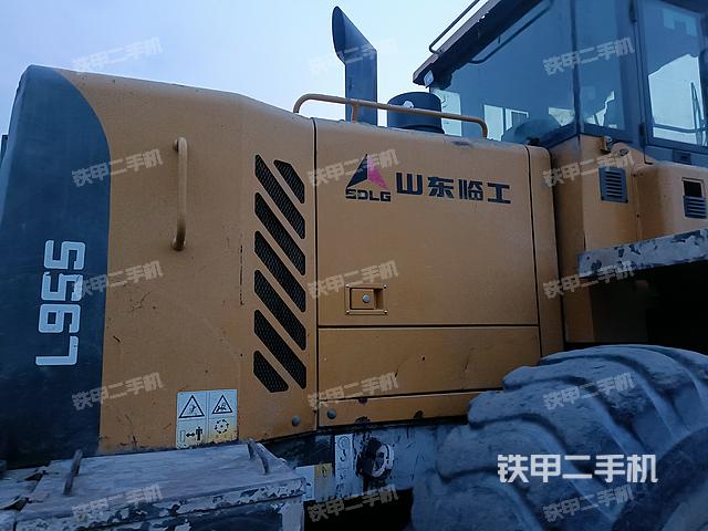山东临工L955装载机