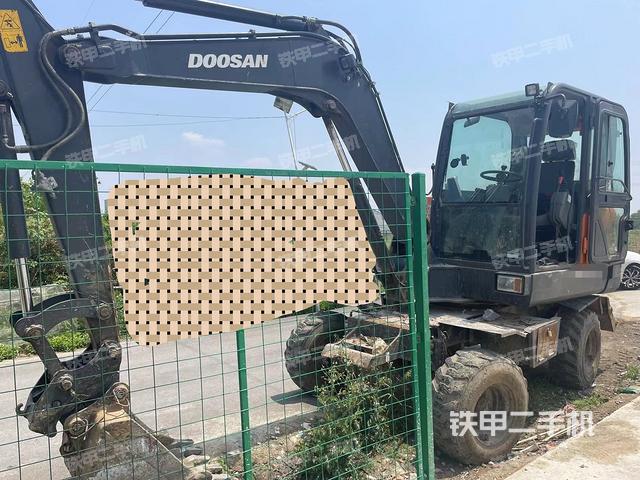 斗山DX60WN ECO挖掘机