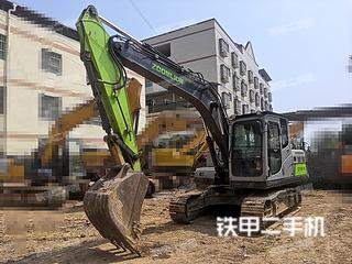 二手中联重科 ZE135E-10 挖掘机转让出售