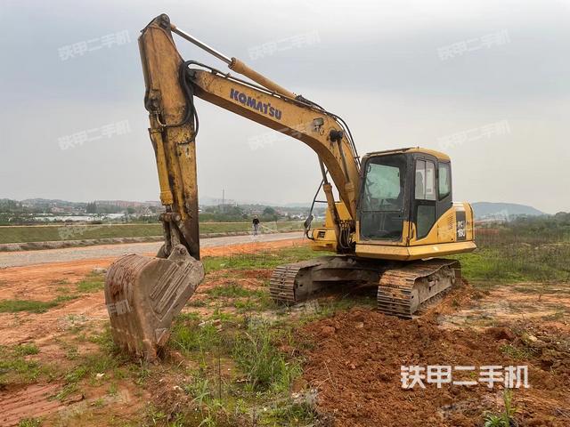 小松PC130-7挖掘机