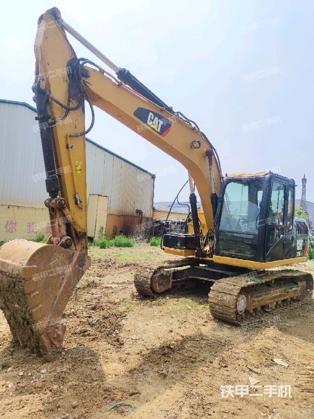 卡特彼勒CAT®313D2 GC 小型液压挖掘机