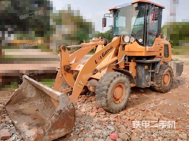 山东莱工ZL920装载机