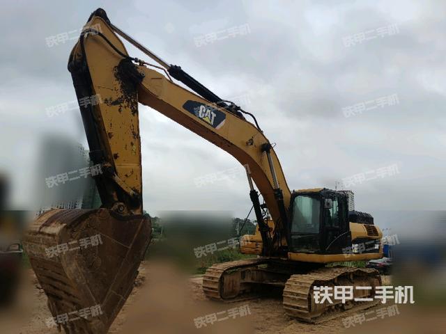卡特彼勒336D液压挖掘机