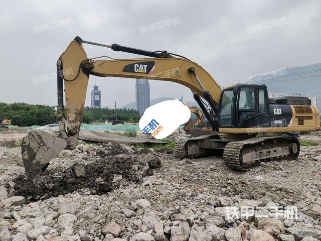 卡特彼勒336D2液压挖掘机