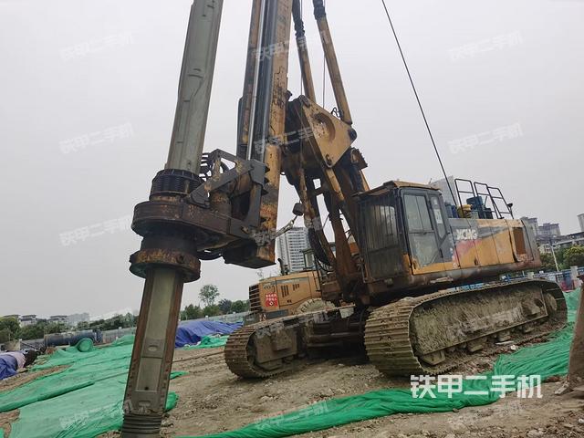 徐工XR280D旋挖钻