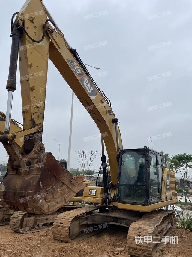 卡特彼勒新一代CAT®320 液压挖掘机