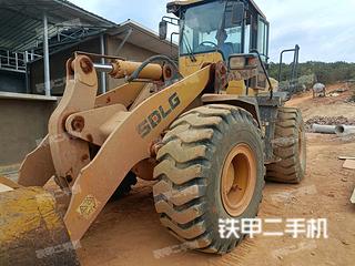 二手山东临工 LG953 装载机转让出售