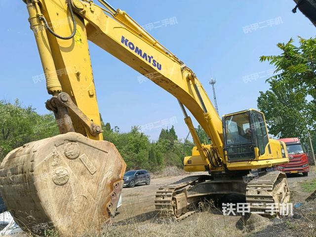 小松PC460LC-8挖掘机