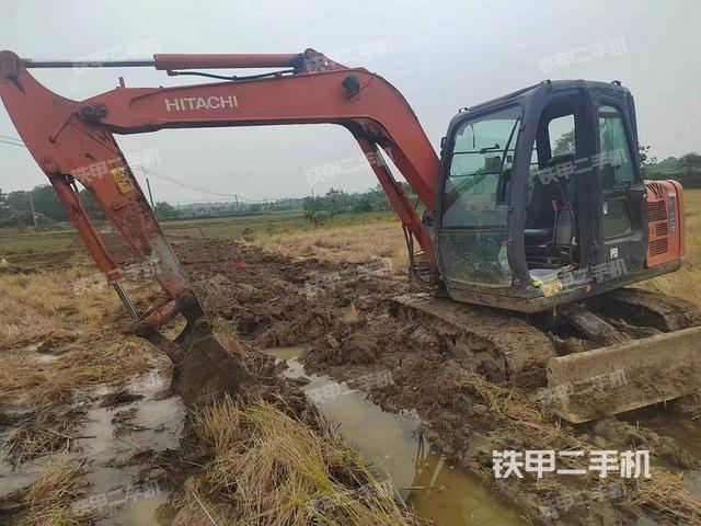 日立ZX60-5A挖掘机