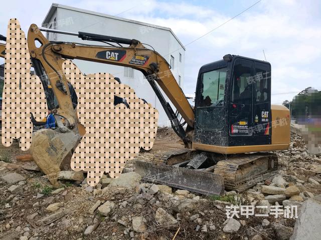 卡特彼勒CAT®305.5E2 小型液压挖掘机