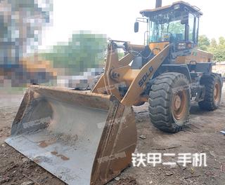 二手山东临工 L933 装载机转让出售