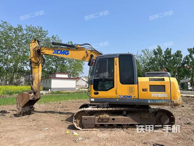 徐工XE135D挖掘機