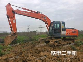 合肥日立ZX200-3G挖掘機實拍圖片