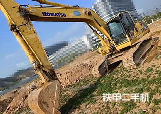 二手小松 PC220-8 挖掘机转让出售