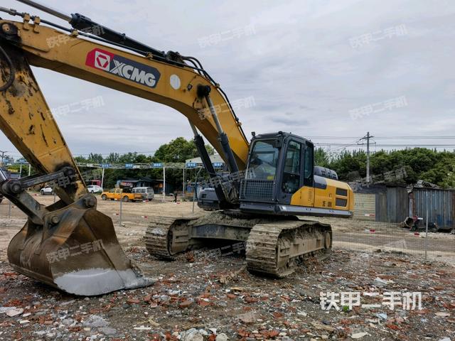 徐工XE380DK挖掘机