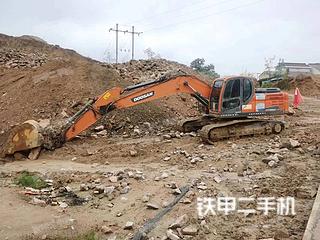 二手斗山 DX225LC-9C 挖掘机转让出售