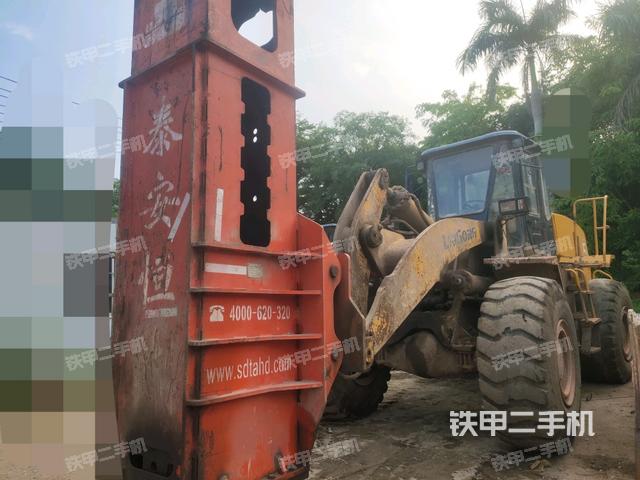 柳工ZL50CN装载机