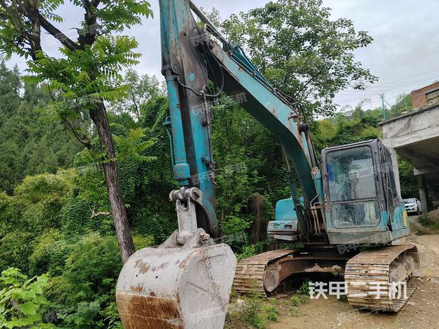 山河智能SWE150LC挖掘机